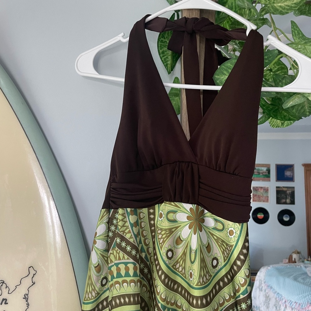 Long Dress